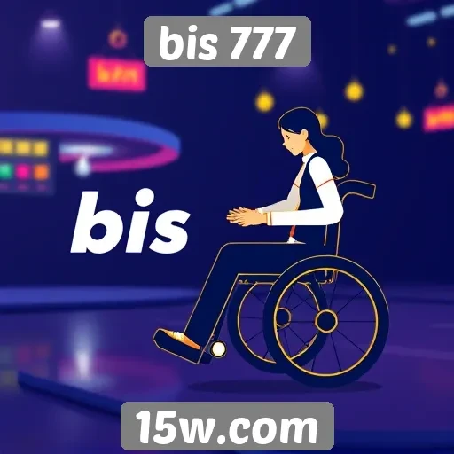 Acessibilidade e experiência do usuário no bis 777