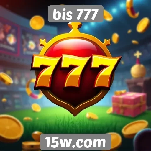 Análise das funcionalidades do site bis 777