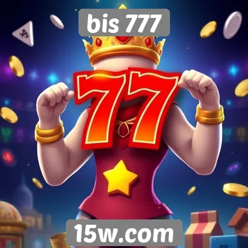 Apostas e bônus disponíveis em bis 777