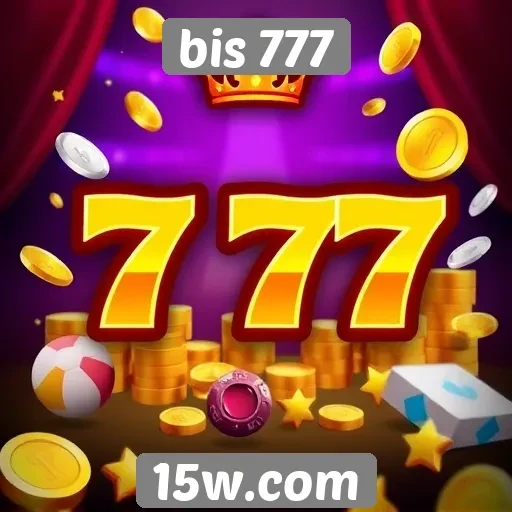 Plataforma de jogos bis 777 atrai novos usuários
