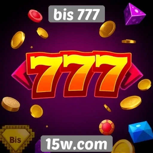 Histórico de crescimento do Bis 777 no mercado de jogos