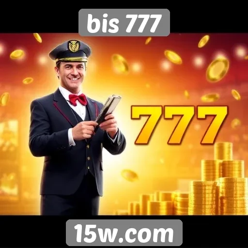 Bis 777 oferece promoções para novos jogadores