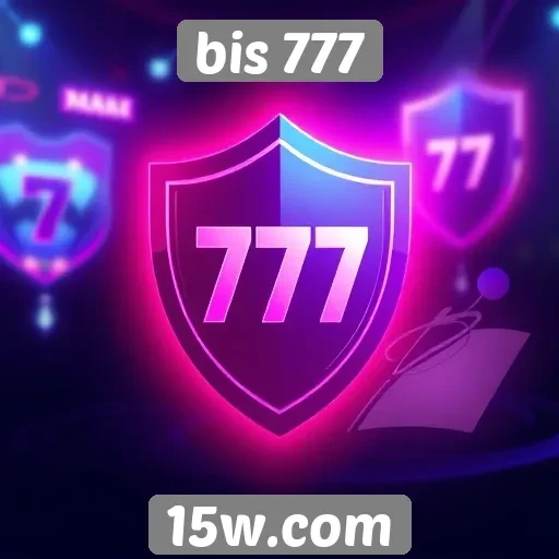 Como o bis 777 garante segurança para os usuários