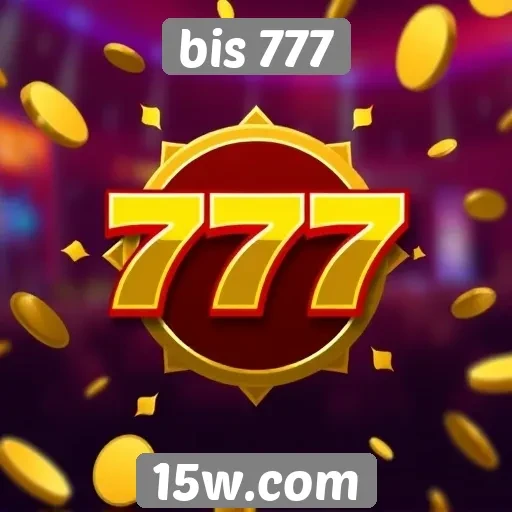 Metodologia de bônus e promoções do bis 777