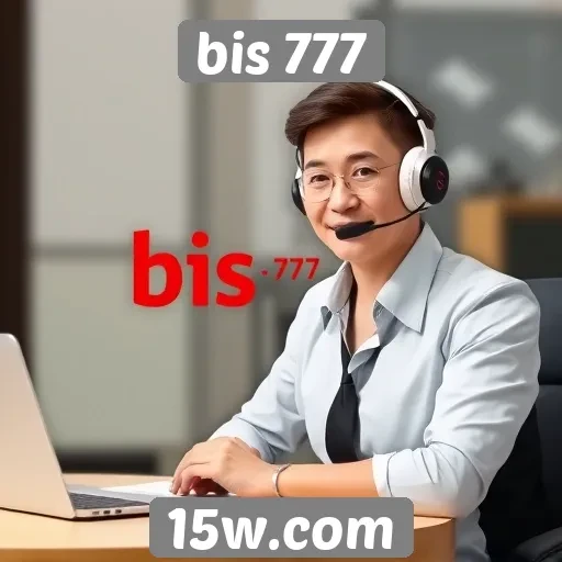 Atendimento ao cliente do site bis 777