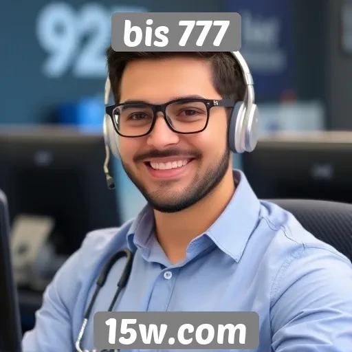 suporte ao cliente no bis 777 é eficiente
