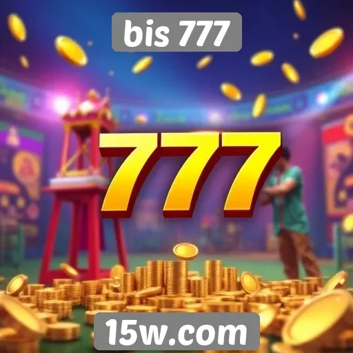 Perspectivas futuras para o site de jogos bis 777