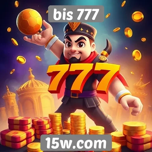 História e evolução do site bis 777