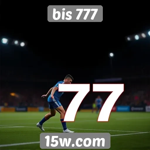 Estratégias de marketing do site bis 777