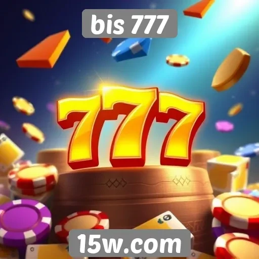 Exploração dos jogos mais populares no bis 777