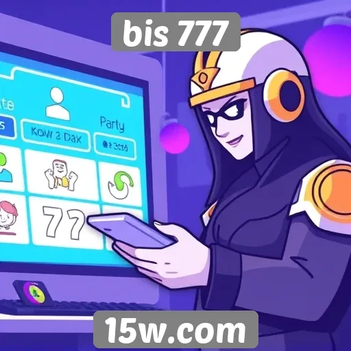 Novas funcionalidades do bis 777 para usuários