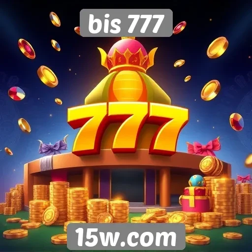 Visão geral do site de jogos bis 777