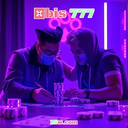 bis 777 Pagamento