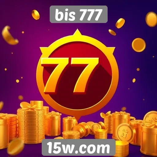 Opções de pagamento oferecidas pelo bis 777