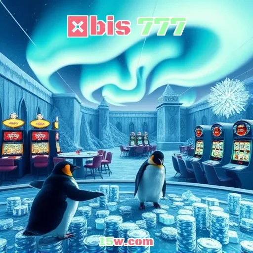 bis 777: Entre em um Mundo de Jogos Com Recursos Imperdíveis