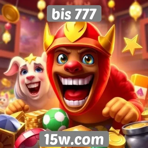 Comparativo de jogos populares no bis 777