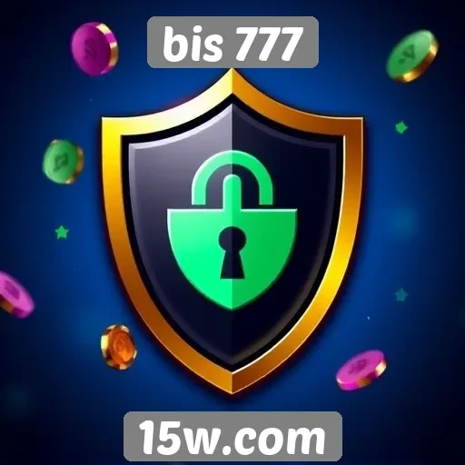 Análise da segurança no site de jogos bis 777