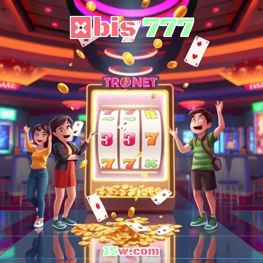 bis 777 Eventos Esportivos